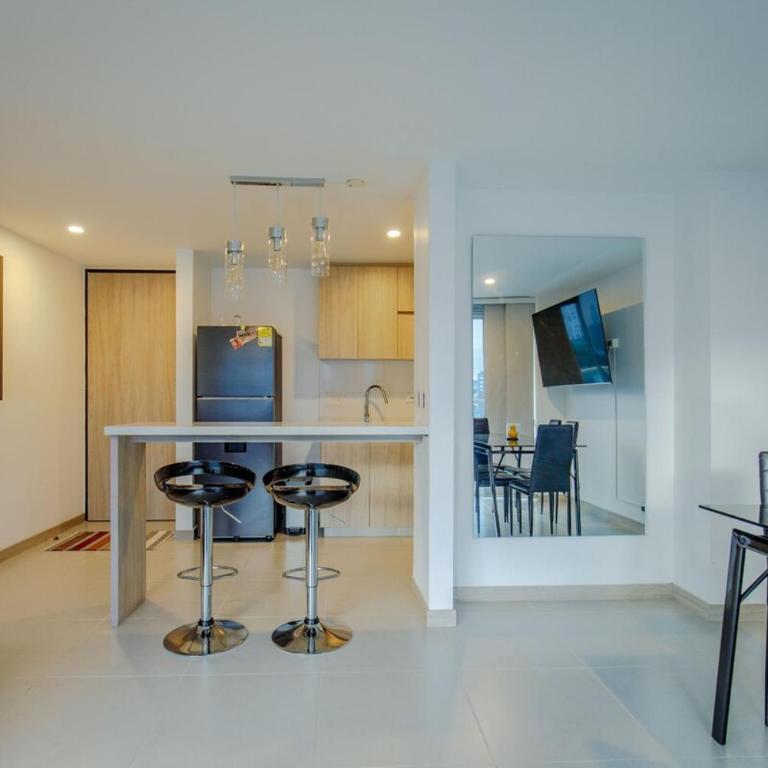 HOSTARA ALOJAMIENTO Wonderful apartment, close to Cable Plaza - Apartamento de 1 dormitorio - 40