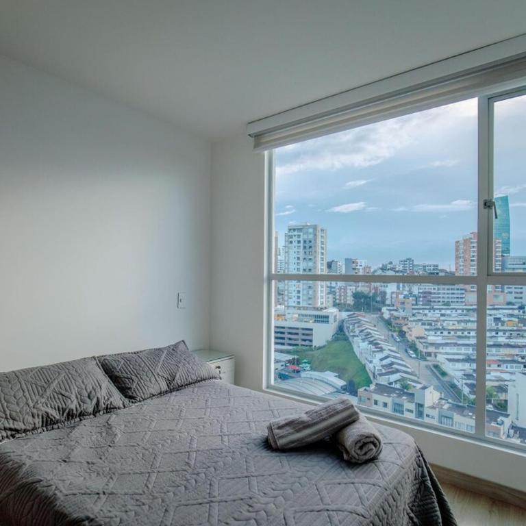 HOSTARA ALOJAMIENTO Wonderful apartment, close to Cable Plaza - Apartamento de 1 dormitorio - 41