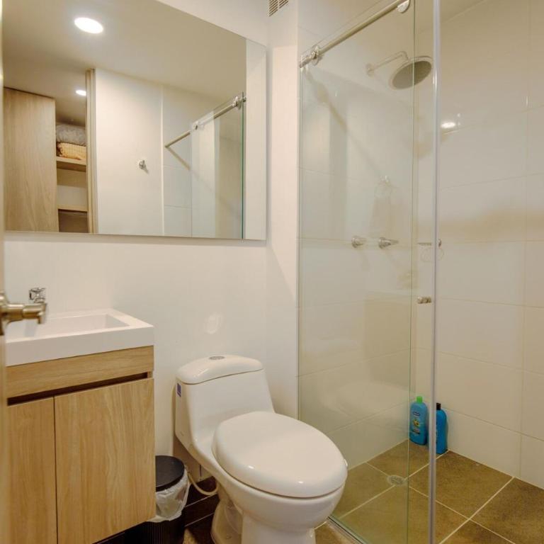 HOSTARA ALOJAMIENTO Wonderful apartment, close to Cable Plaza - Apartamento de 1 dormitorio - 51