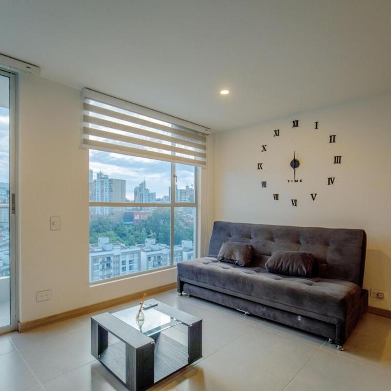 HOSTARA ALOJAMIENTO Wonderful apartment, close to Cable Plaza - Apartamento de 1 dormitorio - 53