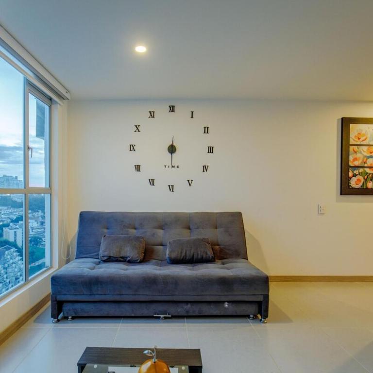 HOSTARA ALOJAMIENTO Wonderful apartment, close to Cable Plaza - Apartamento de 1 dormitorio - 55