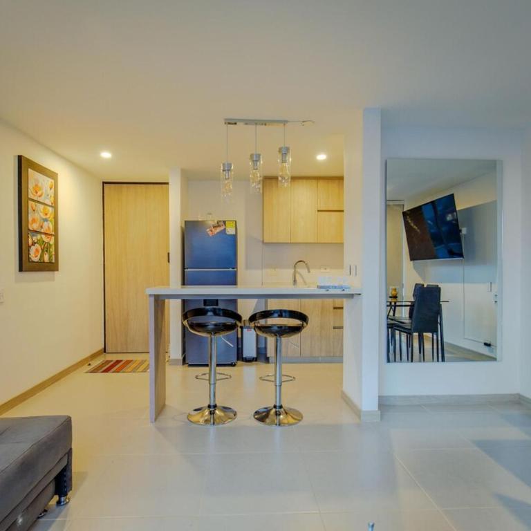 HOSTARA ALOJAMIENTO Wonderful apartment, close to Cable Plaza - Apartamento de 1 dormitorio - 62