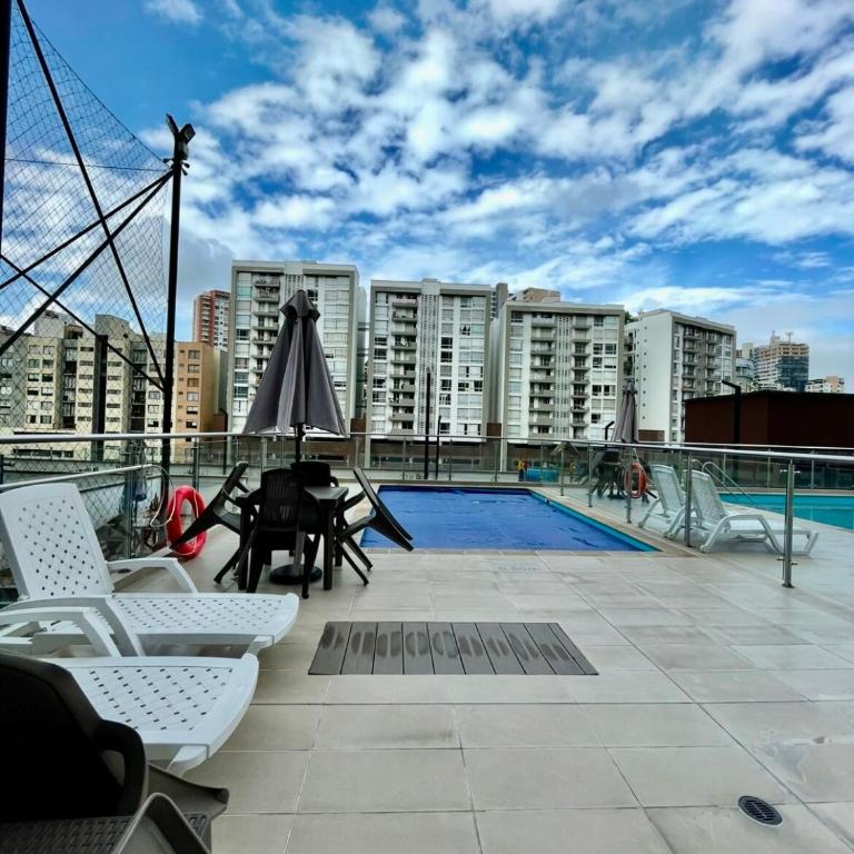 HOSTARA ALOJAMIENTO Wonderful apartment, close to Cable Plaza - Apartamento de 1 dormitorio - 66