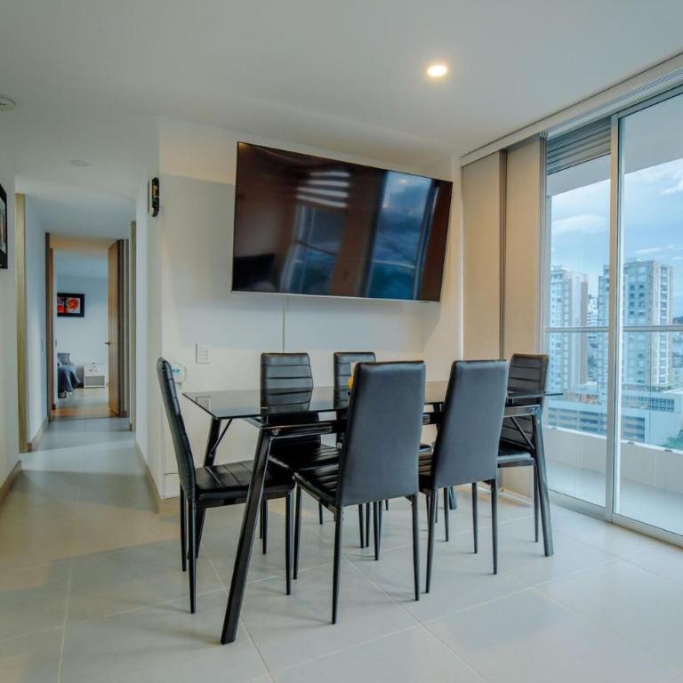 HOSTARA ALOJAMIENTO Wonderful apartment, close to Cable Plaza - Apartamento de 1 dormitorio - 67