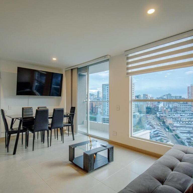 HOSTARA ALOJAMIENTO Wonderful apartment, close to Cable Plaza - Apartamento de 1 dormitorio - 90