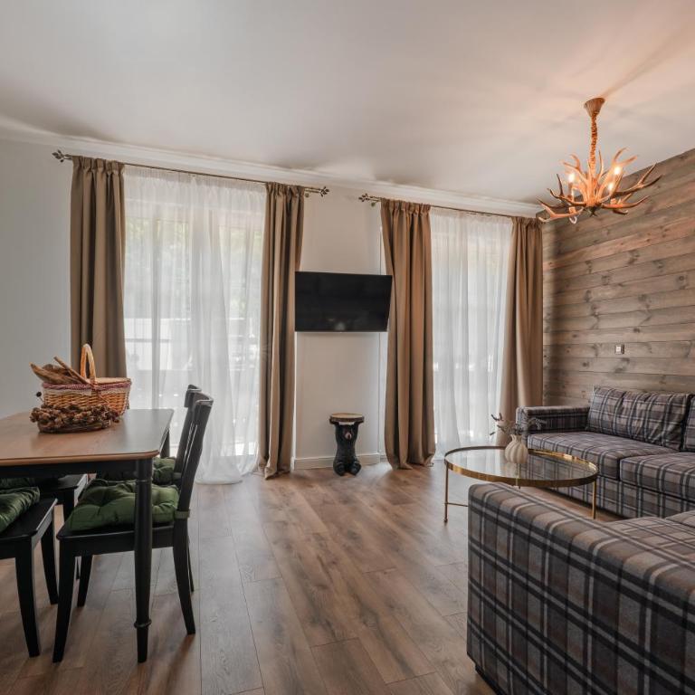 Motherland Chalets - Koliba sa 2 Spavaće Sobe - 35