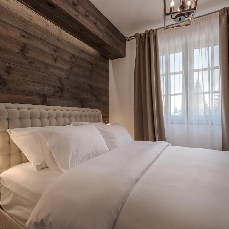 Motherland Chalets - Koliba sa 2 Spavaće Sobe - 39