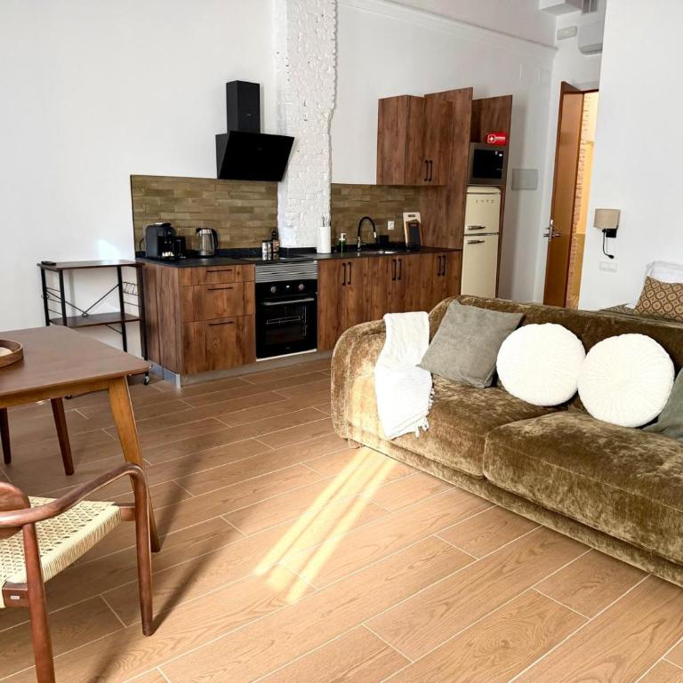 Santa Monica Boutique Apartments - Studio - 1
