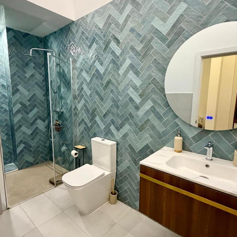 Santa Monica Boutique Apartments - Studio mit Terrasse - 2