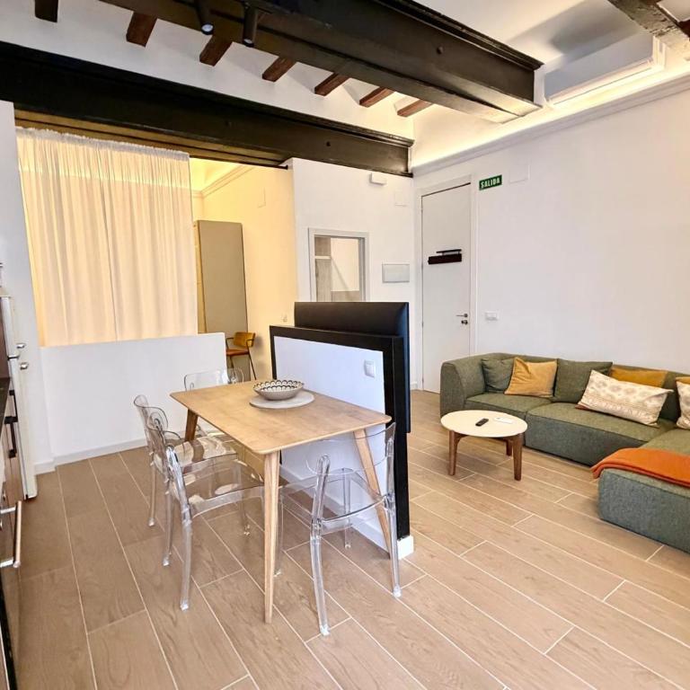 Santa Monica Boutique Apartments - Apartment mit 2 Schlafzimmern und Terrasse - 3