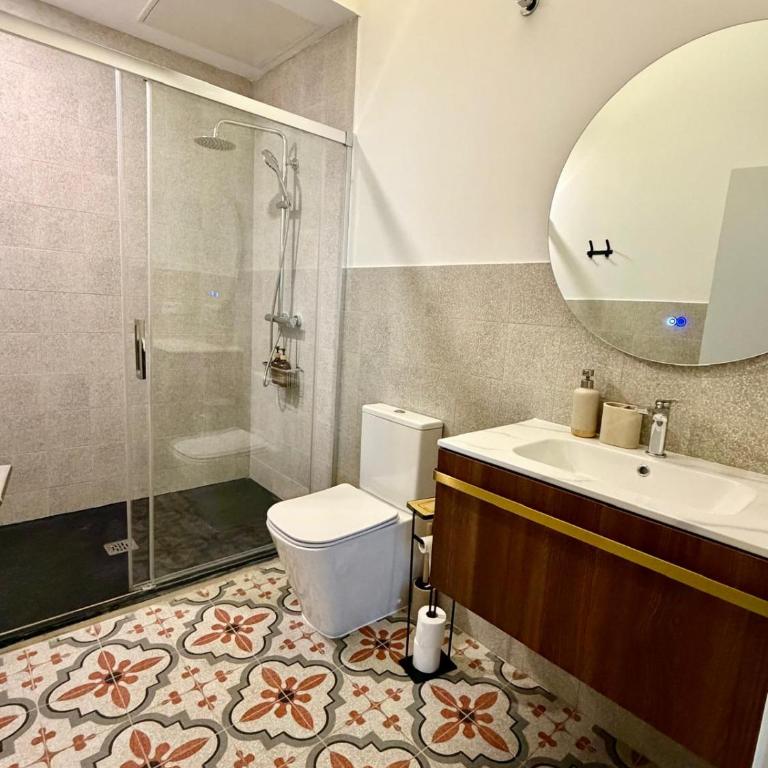 Santa Monica Boutique Apartments - Apartment mit 2 Schlafzimmern und Terrasse - 5