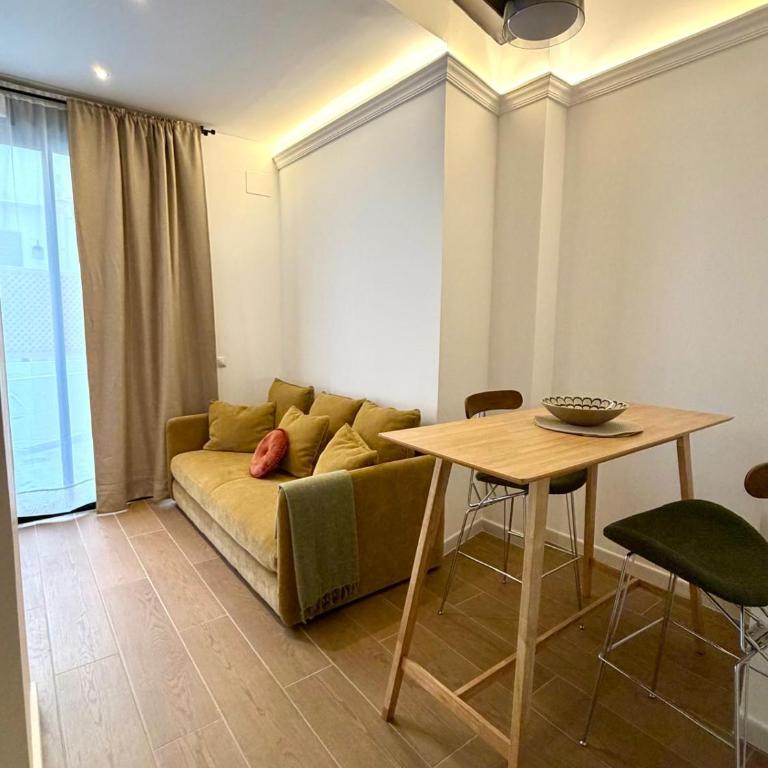 Santa Monica Boutique Apartments - Studio mit Terrasse - 3