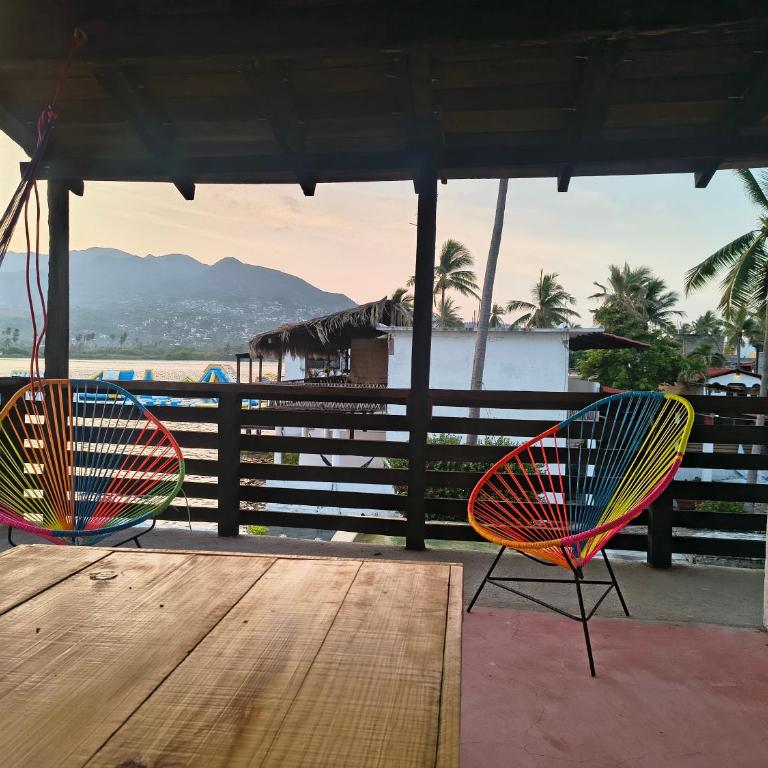 Club Cadena - Zimmer mit Kingsize-Bett und Seeblick - 1