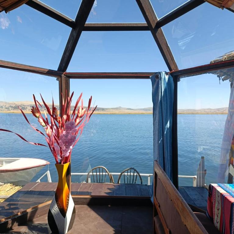 Titicaca puma - Double Room - 12
