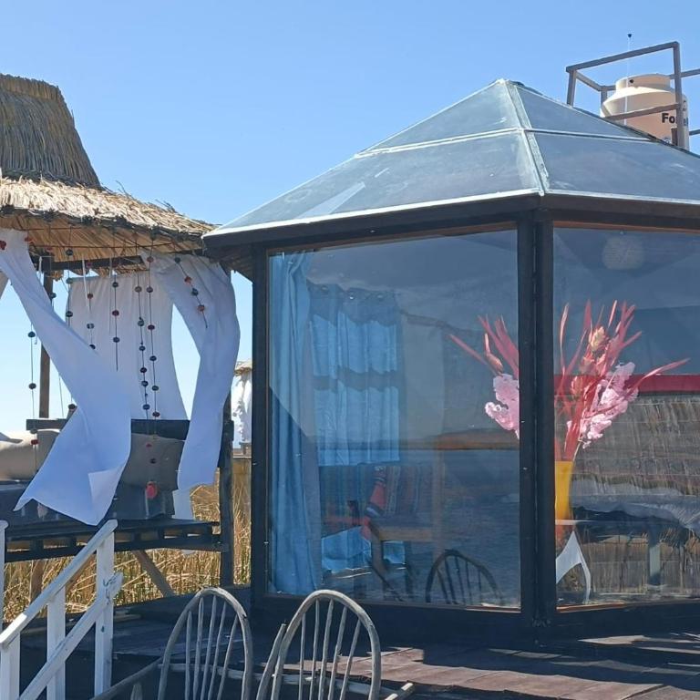 Titicaca puma - Double Room - 13
