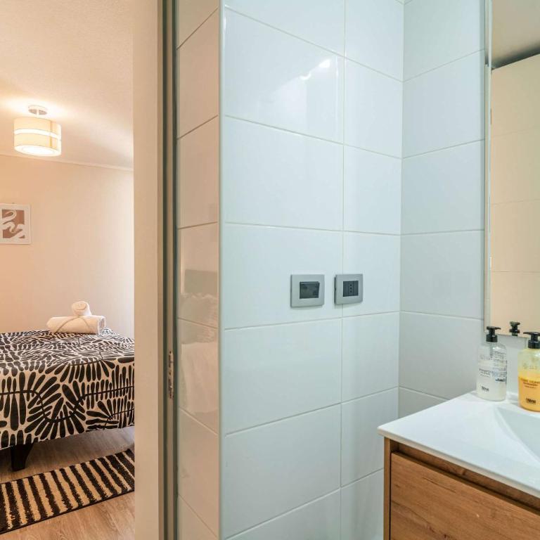 HOM I Metro Santa Isabel Wifi Piscina Terraza Centro Urbano - Apartamento - 23