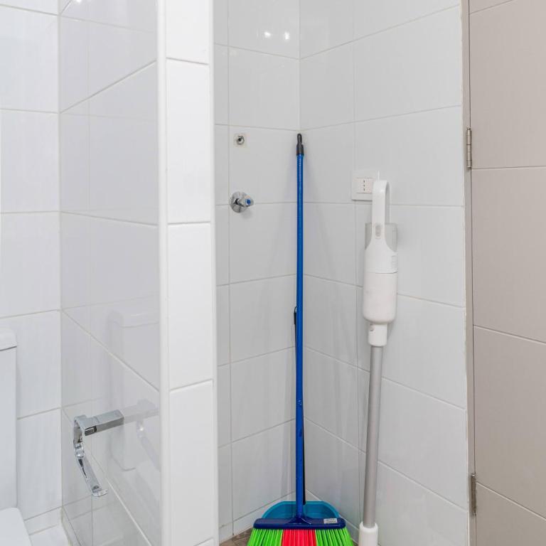 HOM I Metro Santa Isabel Wifi Piscina Terraza Centro Urbano - Apartamento - 29