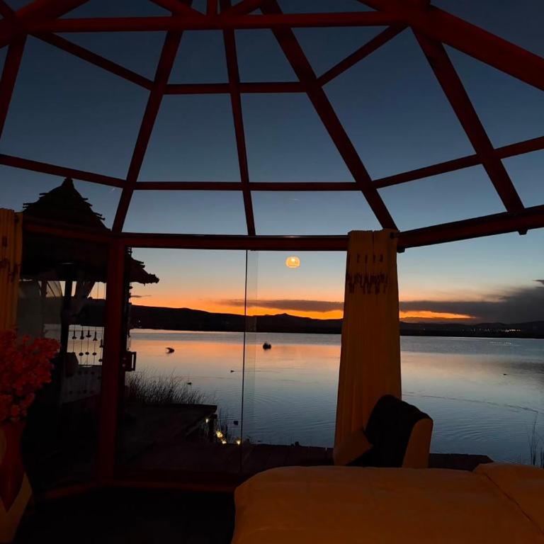Titicaca puma - Deluxe Room - 14