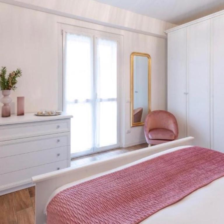 Lora diamond Suite 3, free private parking, self check in, air conditioner - Appartamento con 1 Camera da Letto - 1