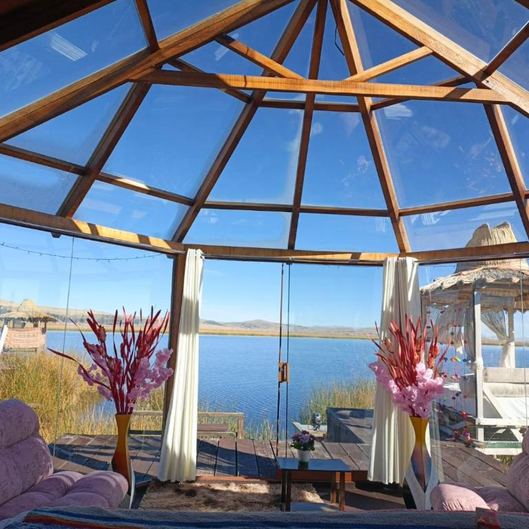 Titicaca puma - Deluxe Room - 16