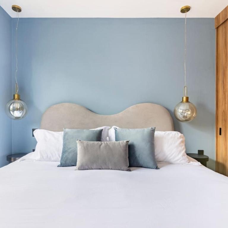 Modern & comfy · Roma-Condesa · Cama King · A/C · - Apartment mit 1 Schlafzimmer - 10