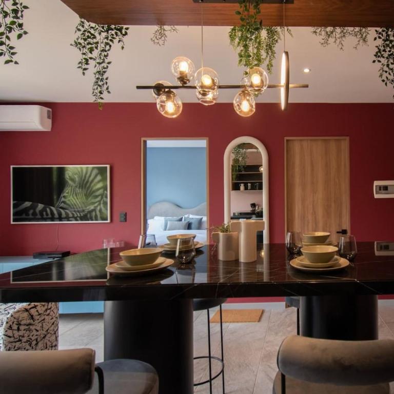 Modern & comfy · Roma-Condesa · Cama King · A/C · - Apartment mit 1 Schlafzimmer - 38