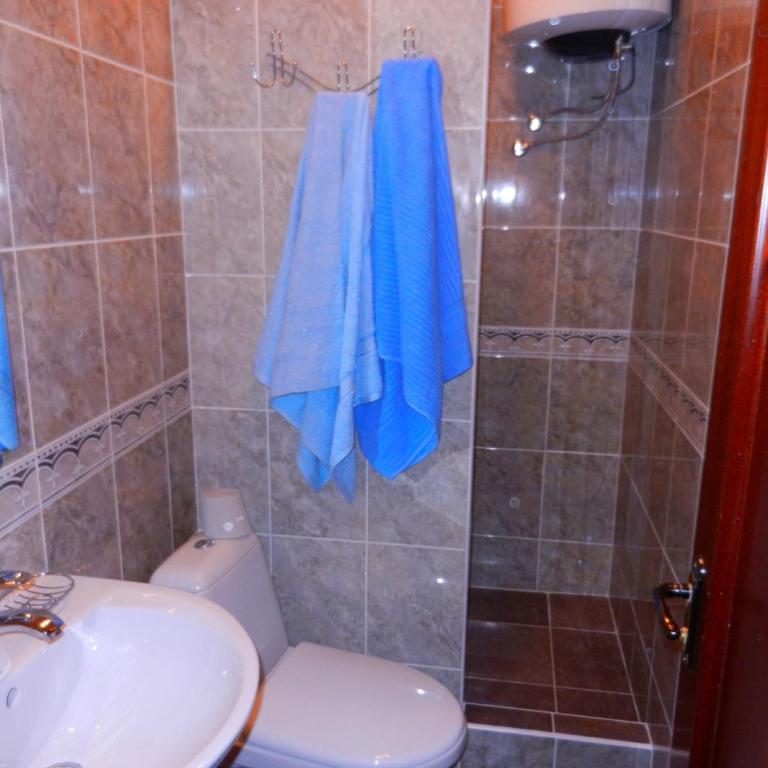 Guest house Villa Leonardo - Double Room with Balcony - 5