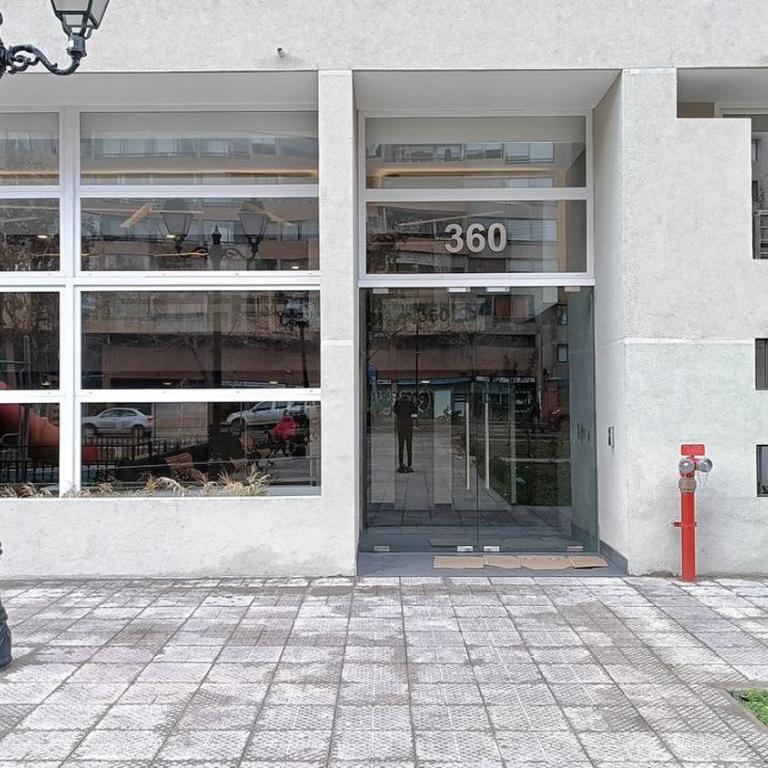 HOM I Cerca Barrio Italia Aire Acondicionado Wifi Gym Metro B0611 - Apartamento - 40
