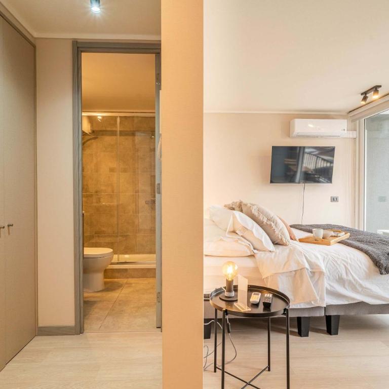 HOM I WifiAireAcond Centrico SmartTv PiscinaCowork - Apartamento - 2