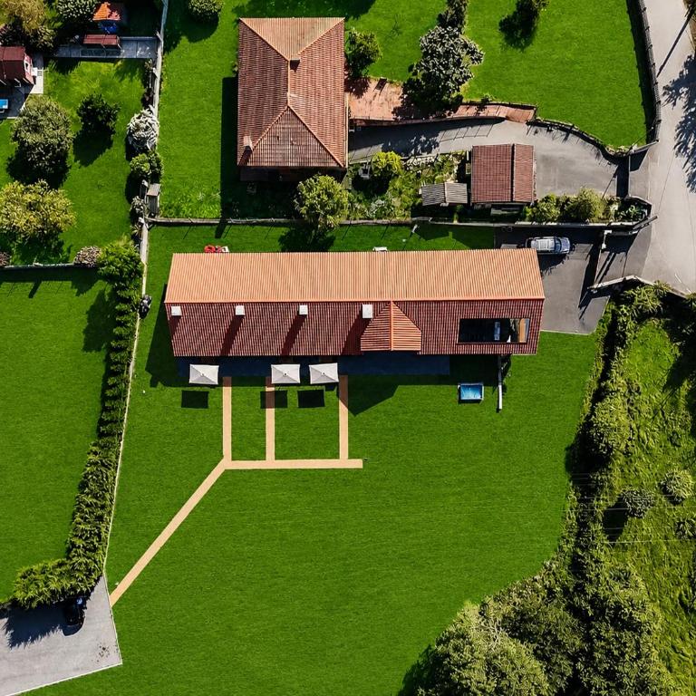 FINCA GIJON SUITES - Apartamentos con jardín y terraza privados, ubicados en un santuario natural estratégicamente situados que combinan mar y montaña con las comodidades de la ciudad, son tu base ideal para conocer Gijón y el Principado de Asturias - Suite Deluxe - 34