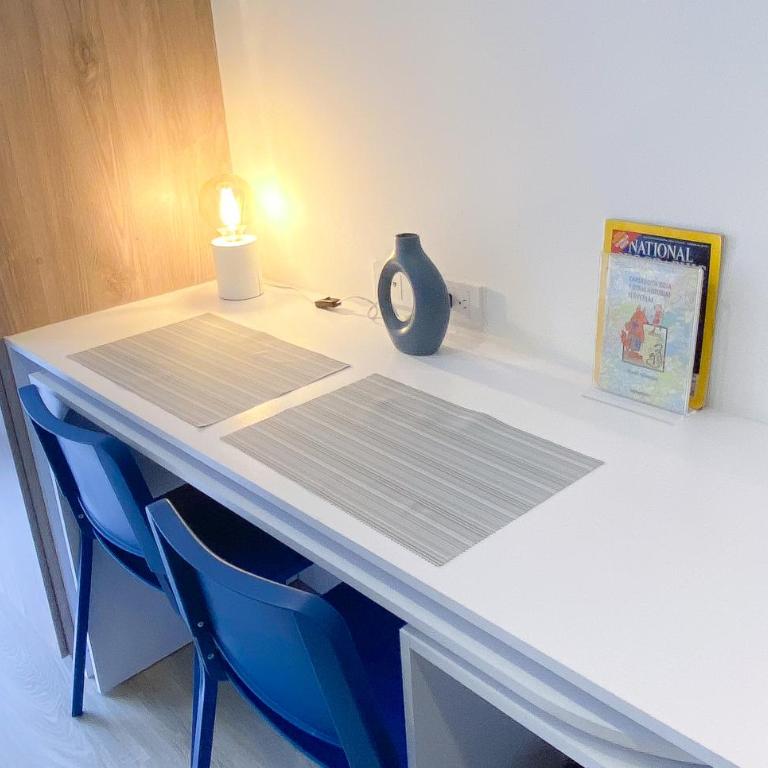 Tu loft en Chapinero Alto - Apartamento Estudio - 8