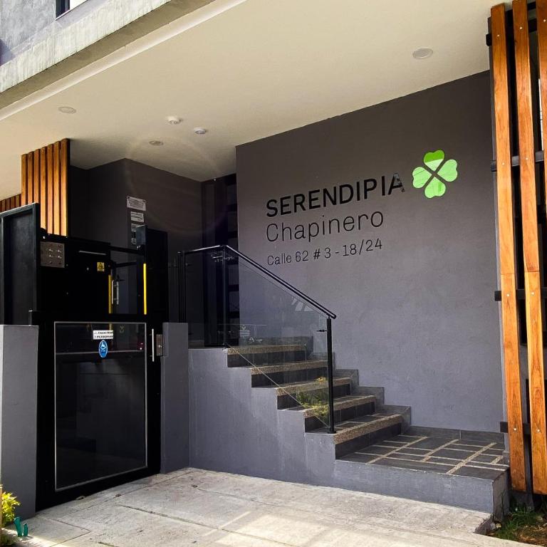 Tu loft en Chapinero Alto - Apartamento Estudio - 35