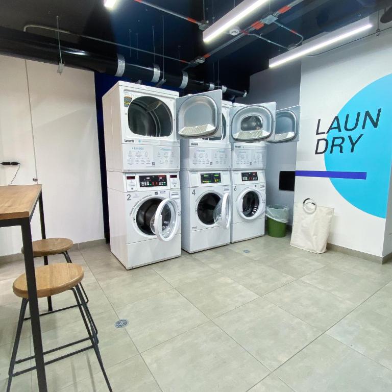 Tu loft en Chapinero Alto - Apartamento Estudio - 27