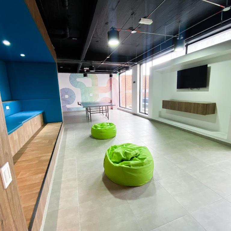 Tu loft en Chapinero Alto - Apartamento Estudio - 25