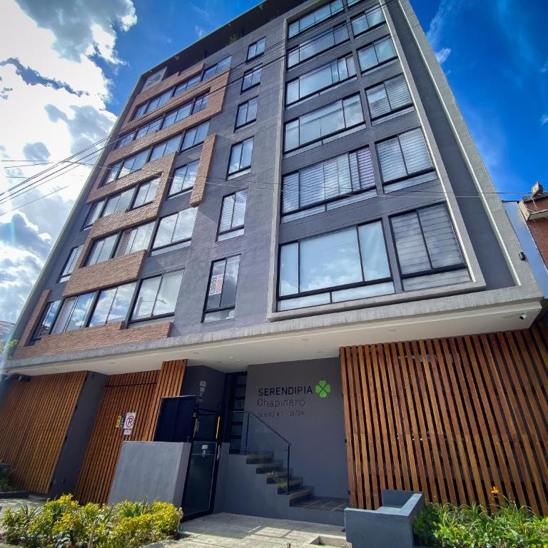 Tu loft en Chapinero Alto - Apartamento Estudio - 34