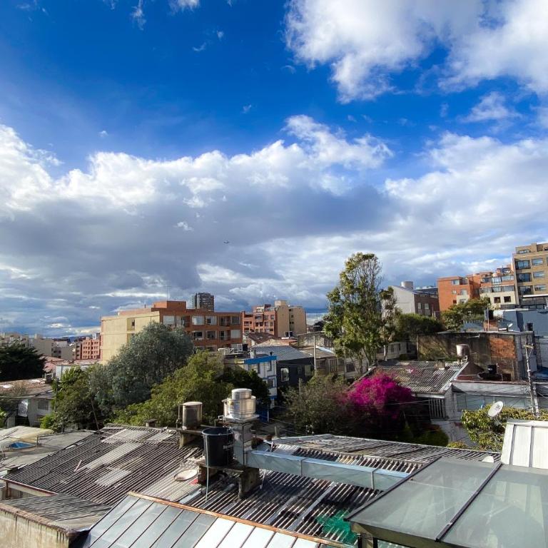 Tu loft en Chapinero Alto - Apartamento Estudio - 9