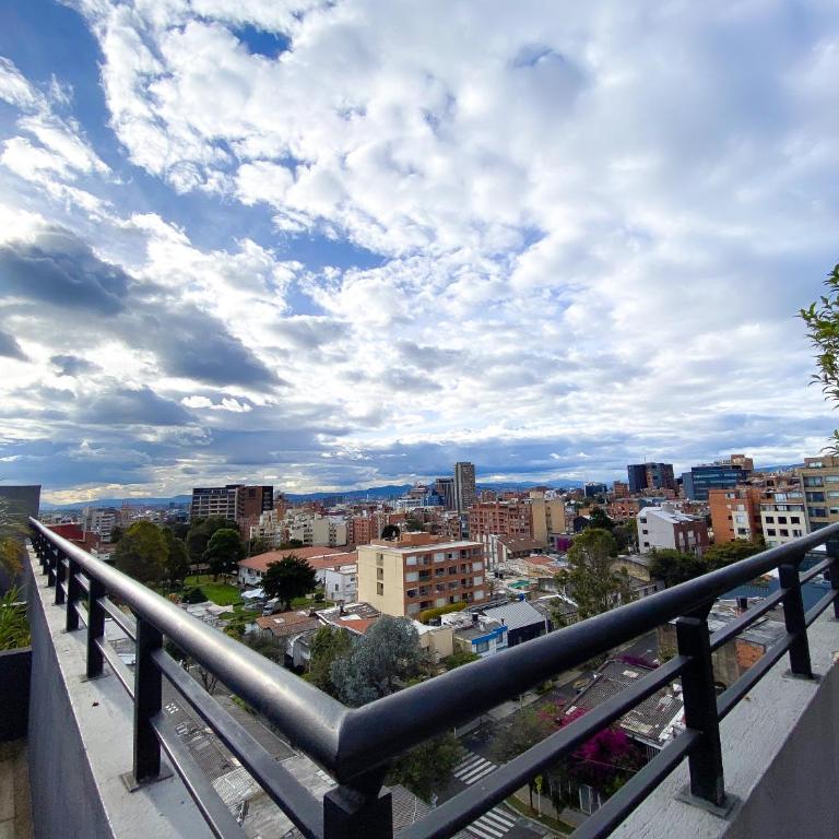 Tu loft en Chapinero Alto - Apartamento Estudio - 31