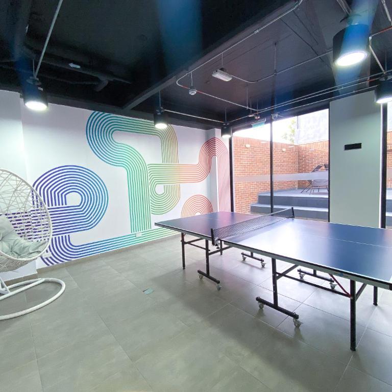 Tu loft en Chapinero Alto - Apartamento Estudio - 24
