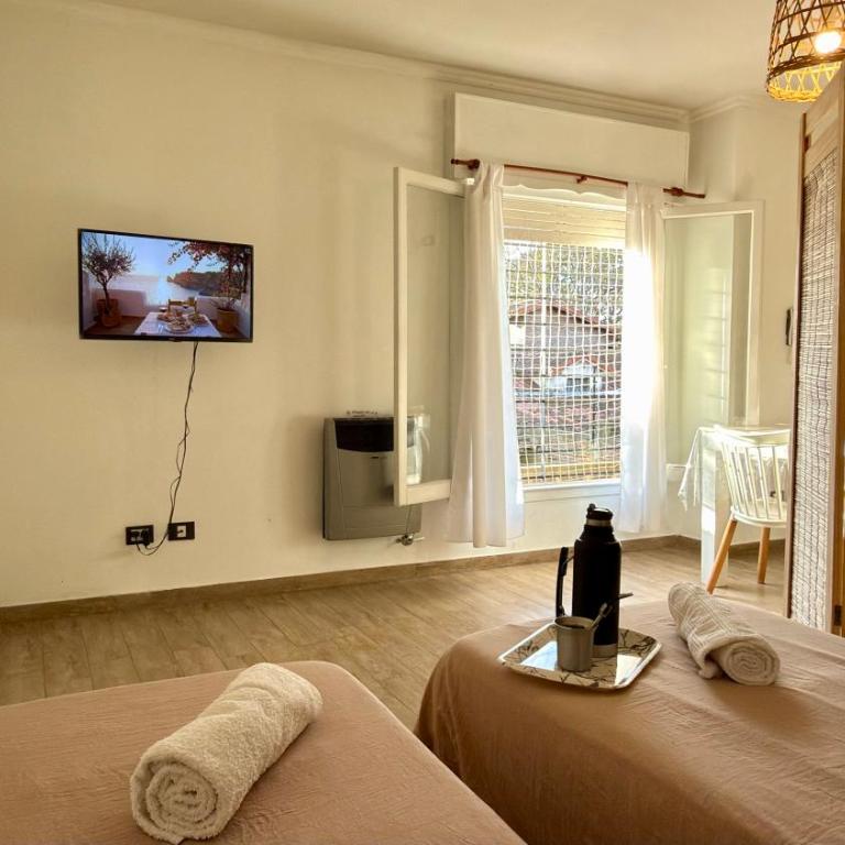 Travel Suites MG Céntrico - Airport 15 min - Clínica MG - Parking Ezeiza - Apartamento de 1 dormitorio - 2