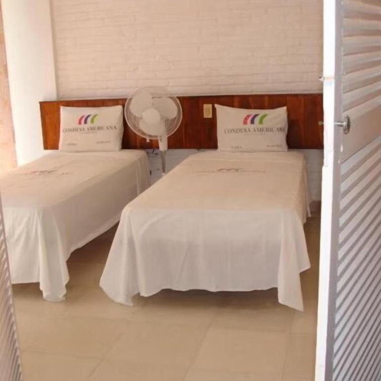 Hotel Condesa Americana Acapulco - Twin Room - 5