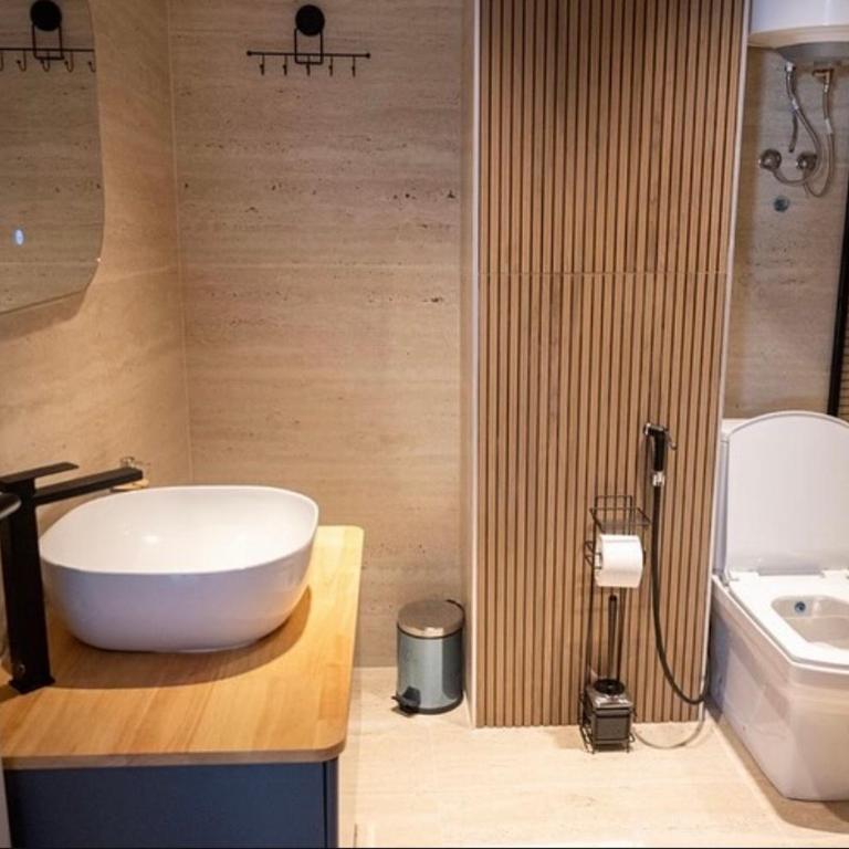 Sea View Apartments - Apartman sa 2 Spavaće Sobe, Balkonom i Pogledom na More - 5
