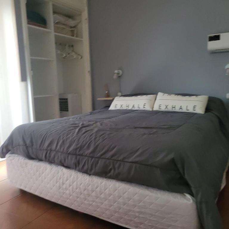 Mardel centrico con balcon a la calle - Apartamento de 1 dormitorio con vistas a la ciudad - 1
