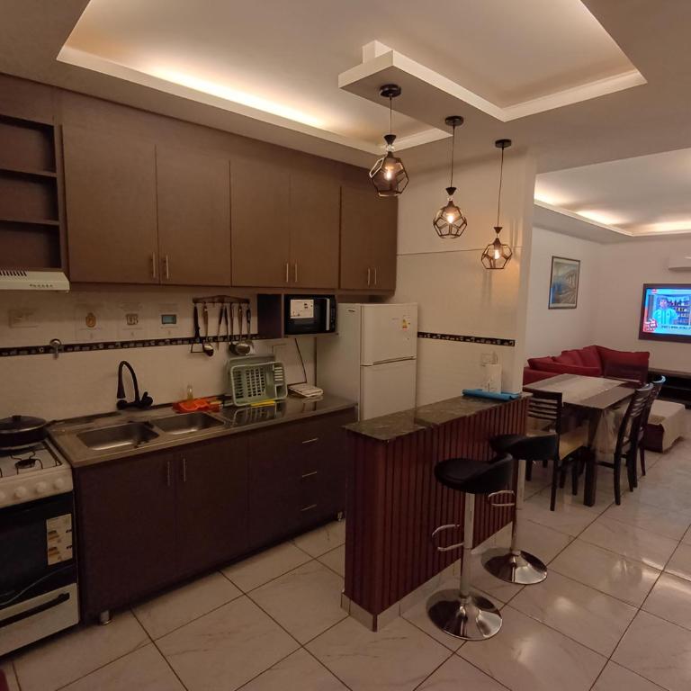 Alojamiento El Trébol - Two-Bedroom House - 1