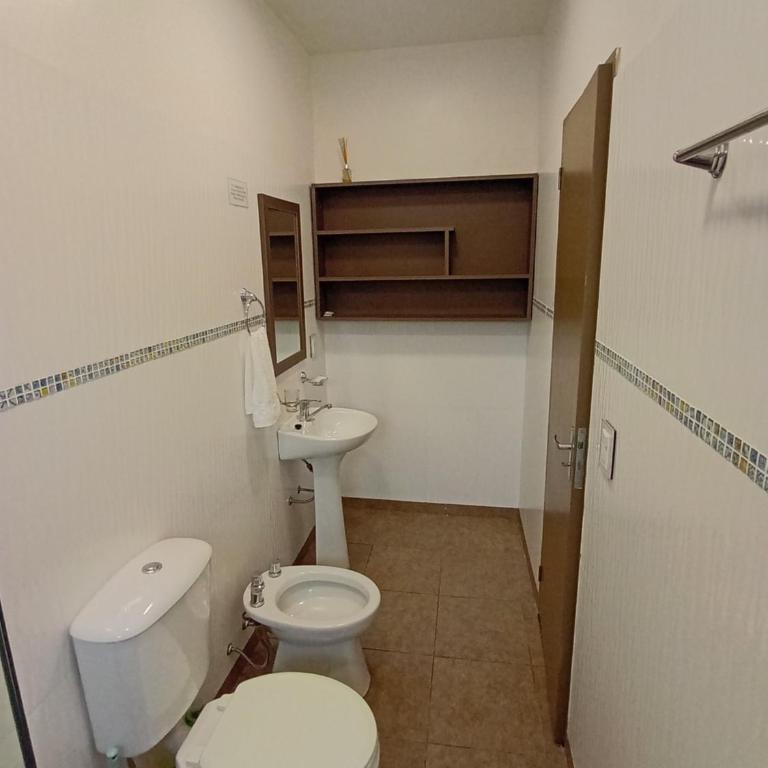 Alojamiento El Trébol - Two-Bedroom House - 21