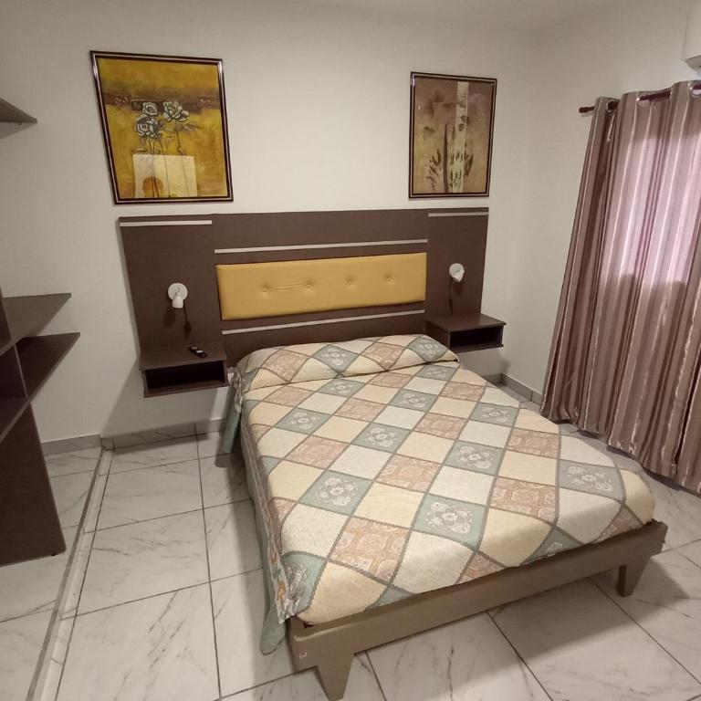 Alojamiento El Trébol - Two-Bedroom House - 18