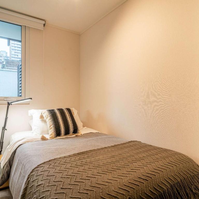 HOM I Céntrico con Calefactor Metro Wifi Turismo - Apartamento - 3