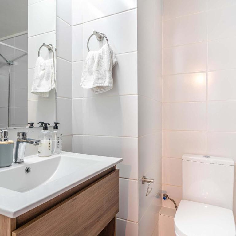 HOM I Céntrico con Calefactor Metro Wifi Turismo - Apartamento - 16