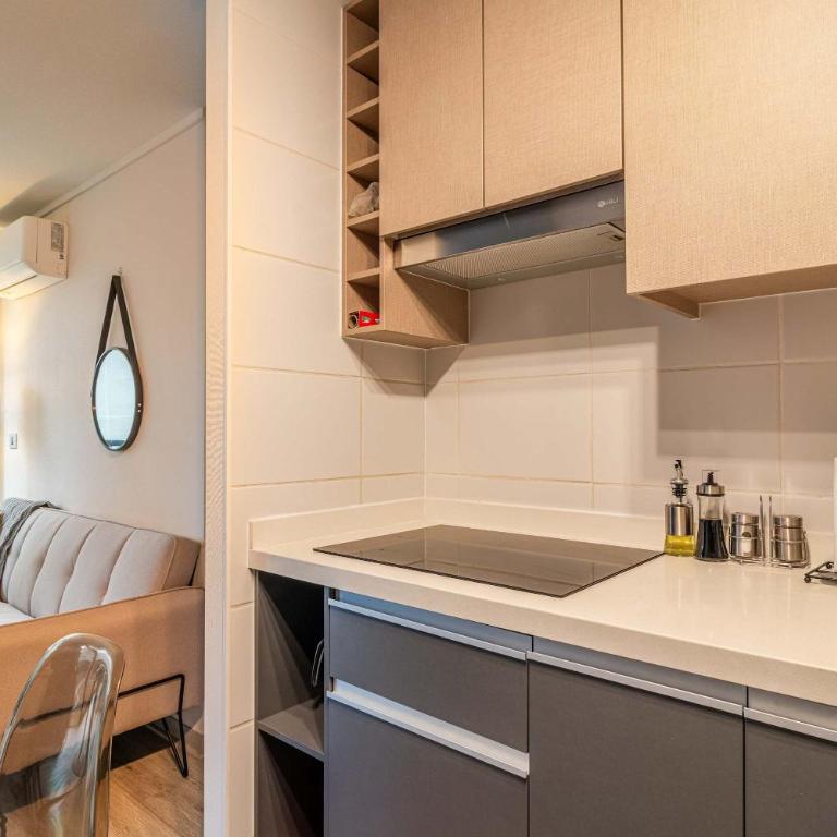 HOM I Céntrico con Calefactor Metro Wifi Turismo - Apartamento - 19