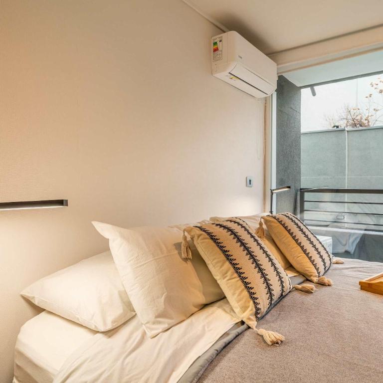 HOM I Céntrico con Calefactor Metro Wifi Turismo - Apartamento - 22