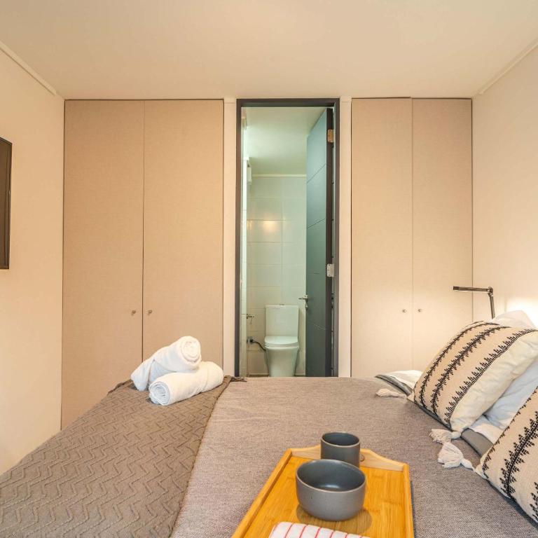 HOM I Céntrico con Calefactor Metro Wifi Turismo - Apartamento - 24